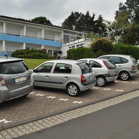 Haus Mariann Hotel Bad Wildungen Buitenkant foto