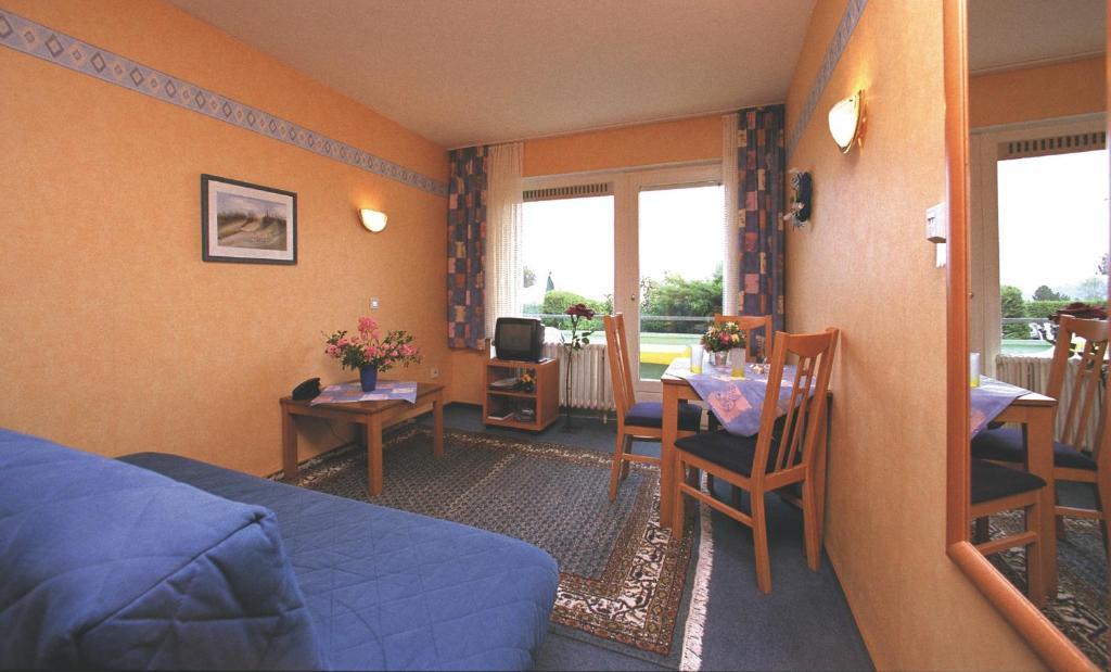 Haus Mariann Hotel Bad Wildungen Kamer foto