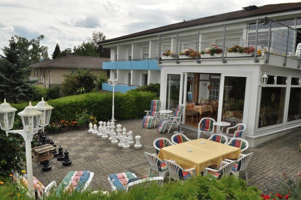 Haus Mariann Hotel Bad Wildungen Buitenkant foto