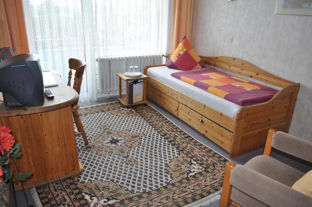 Haus Mariann Hotel Bad Wildungen Buitenkant foto