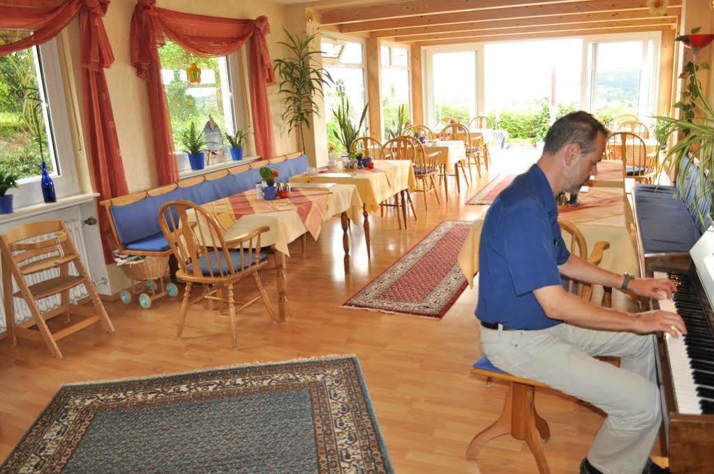 Haus Mariann Hotel Bad Wildungen Buitenkant foto