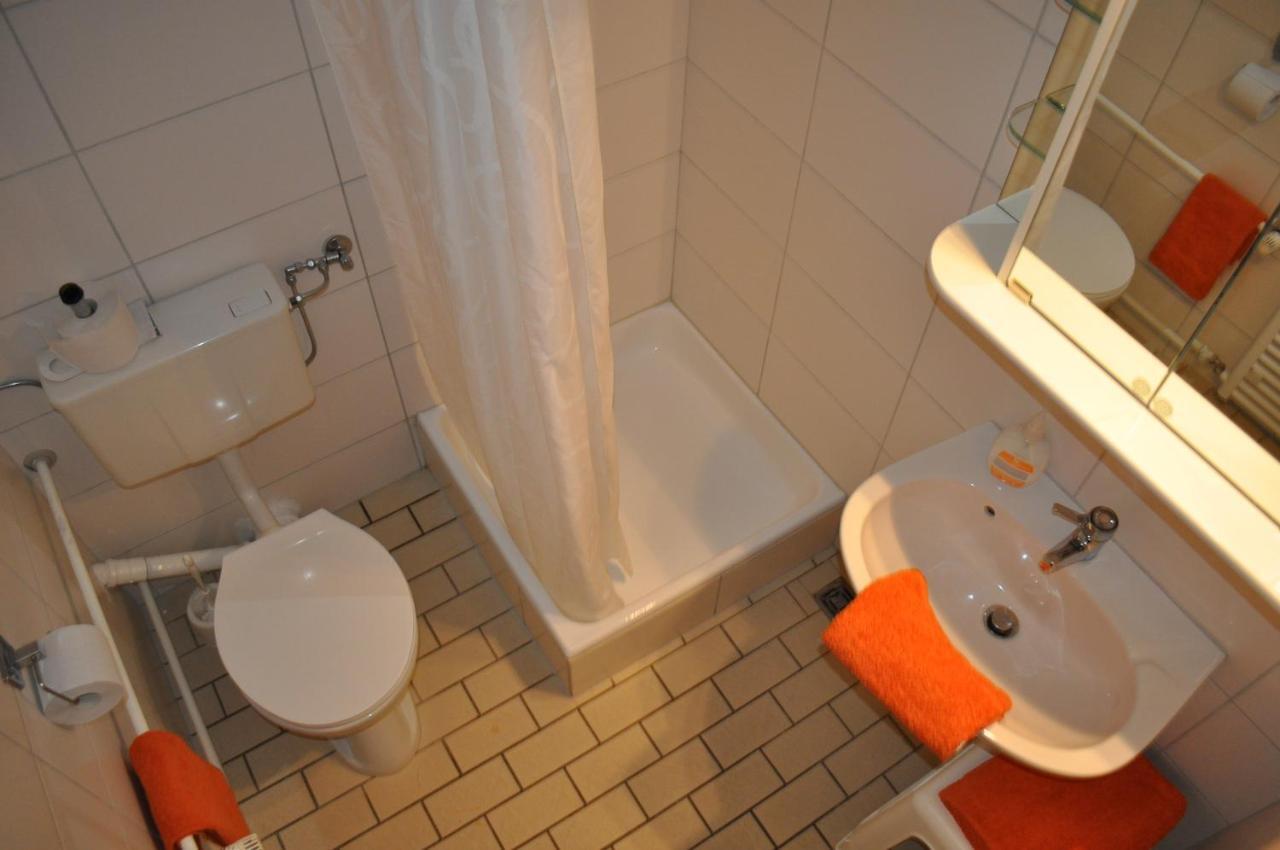 Haus Mariann Hotel Bad Wildungen Kamer foto
